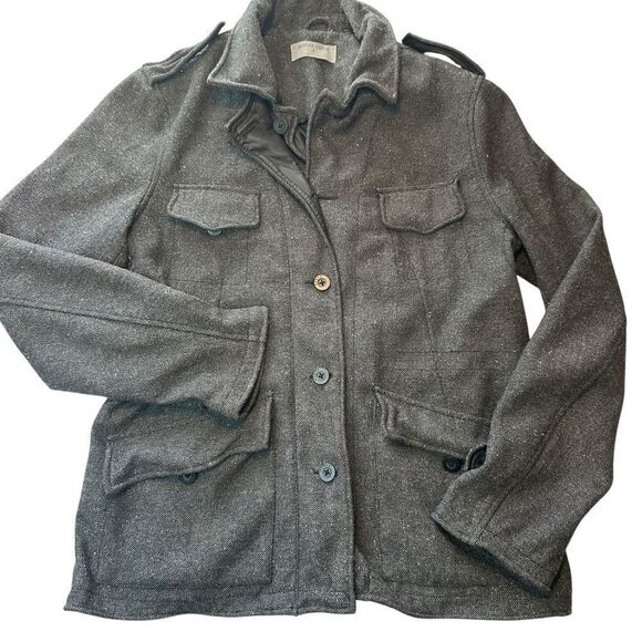 Rogue State Mens wool blend utility Jacket coat size large - Picture 1 of 11